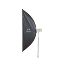 Harlowe Quick Release Softbox 1x4ft (30x120) with Interchangeable Bowens