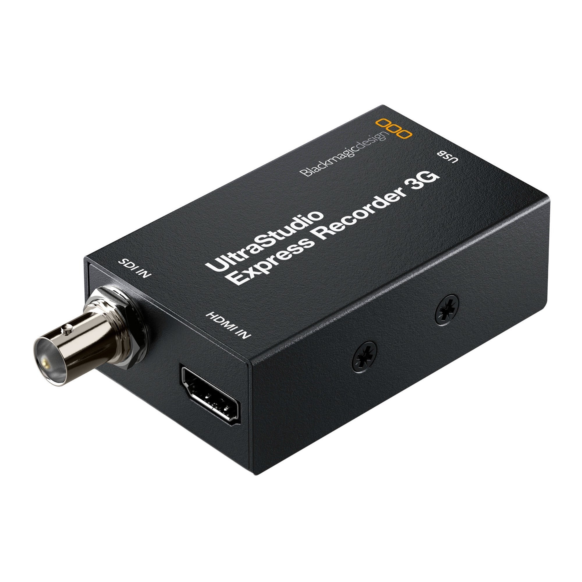 Blackmagic Design UltraStudio Express Recorder 3G Video Capture Device