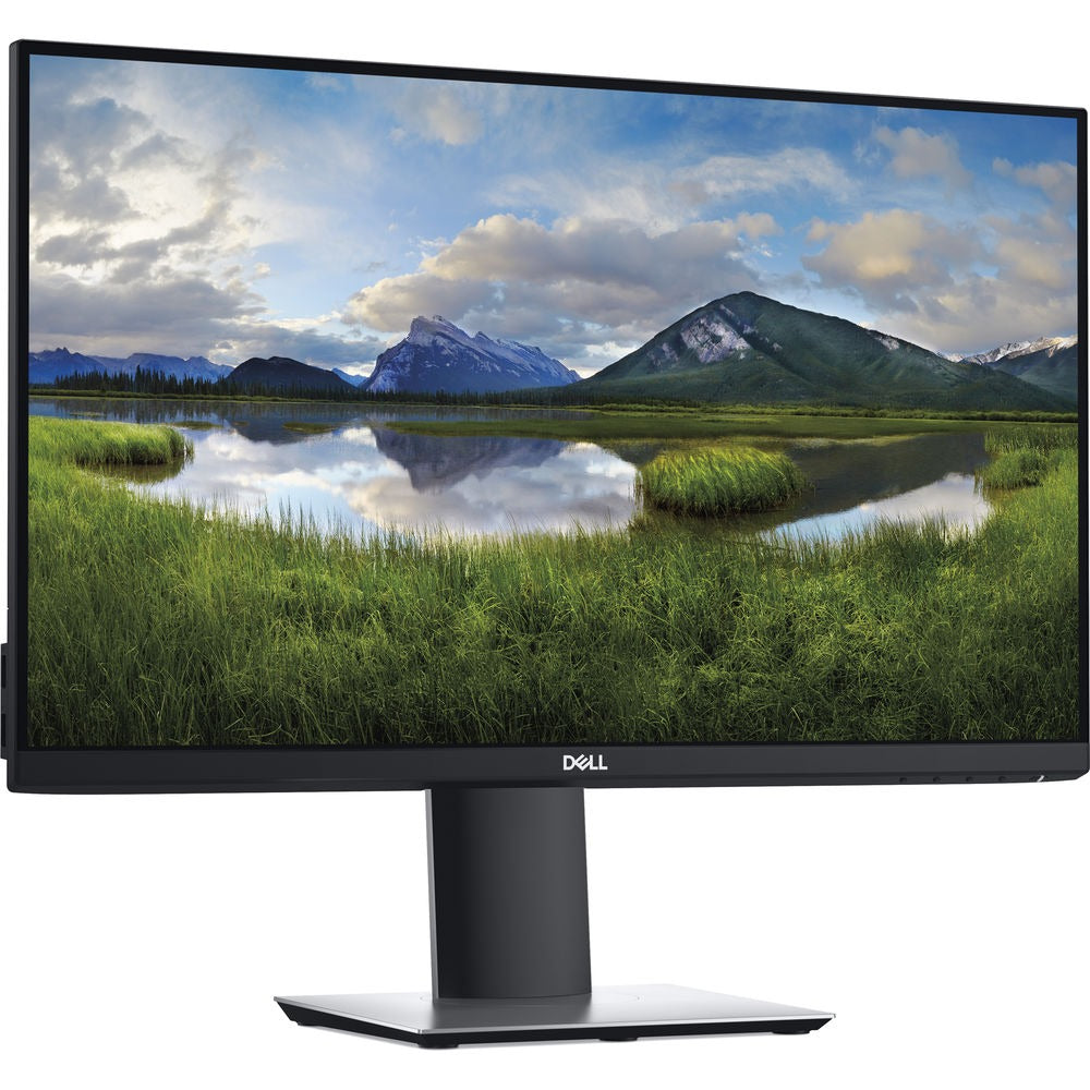 Dell P2419H Monitor, 23.8" FHD IPS, HDMI/DP/VGA, USB Hub (Certified Refurbished)