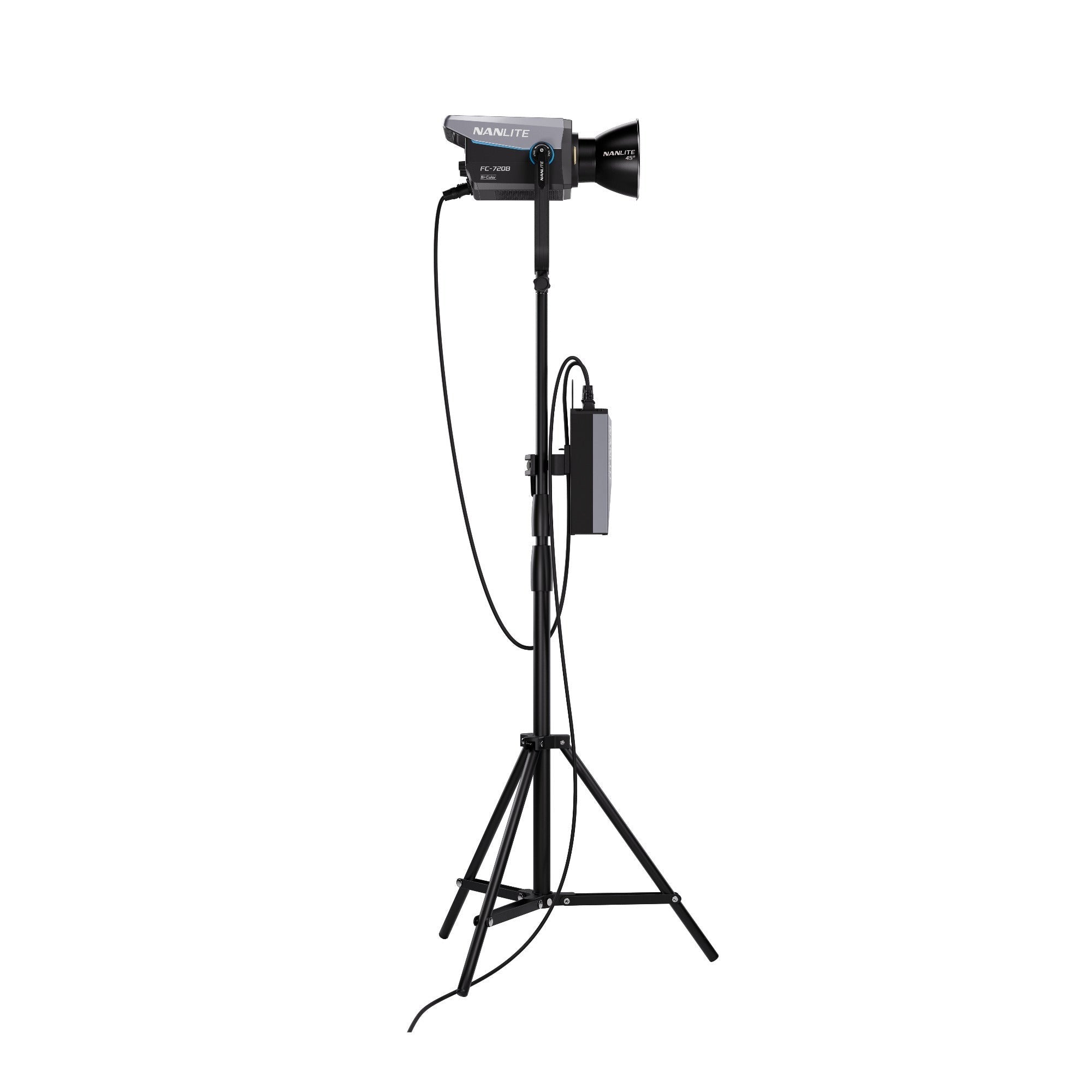 Nanlite FC-720B LED Bi-color Spot Light