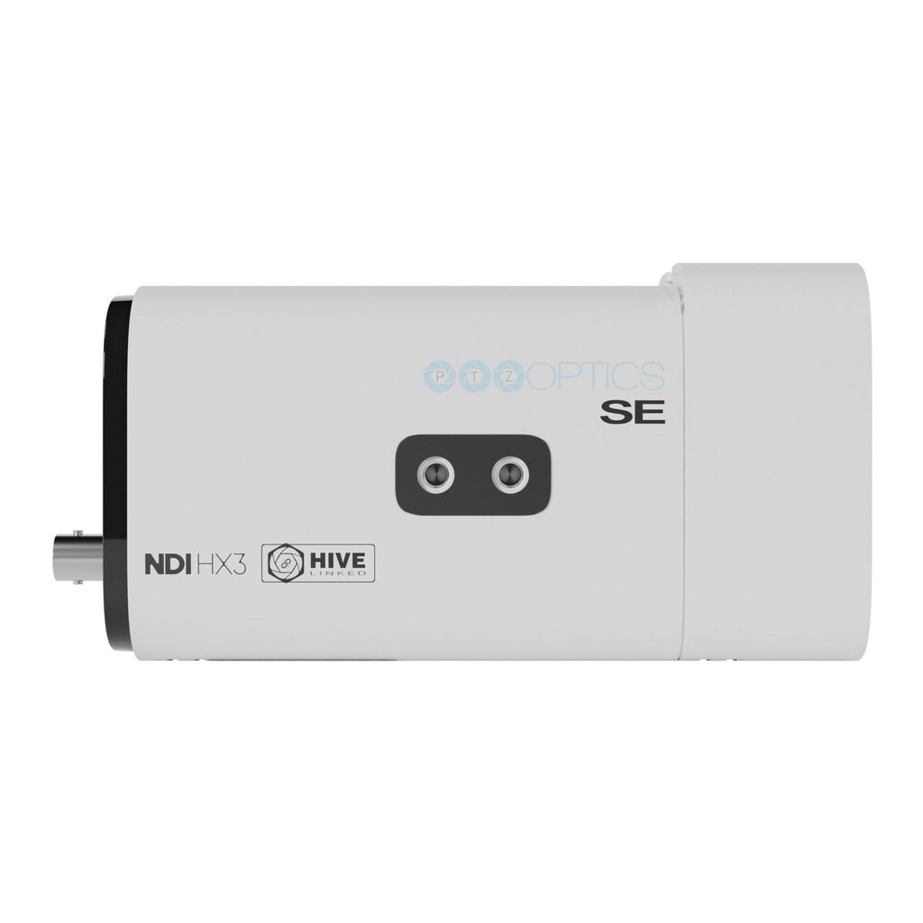 PTZOptics Studio SE Hive-Linked Camera (White)