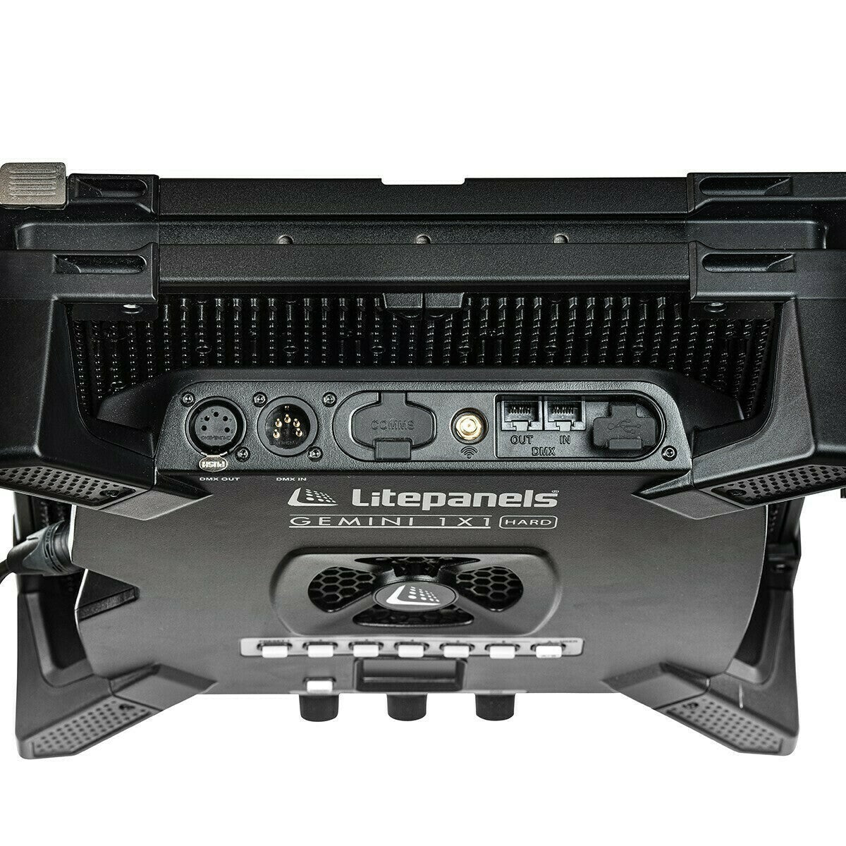 Litepanels Gemini 1 x 1 RGBWW LED Hard Panel (Standard Yoke, US Power Cord)