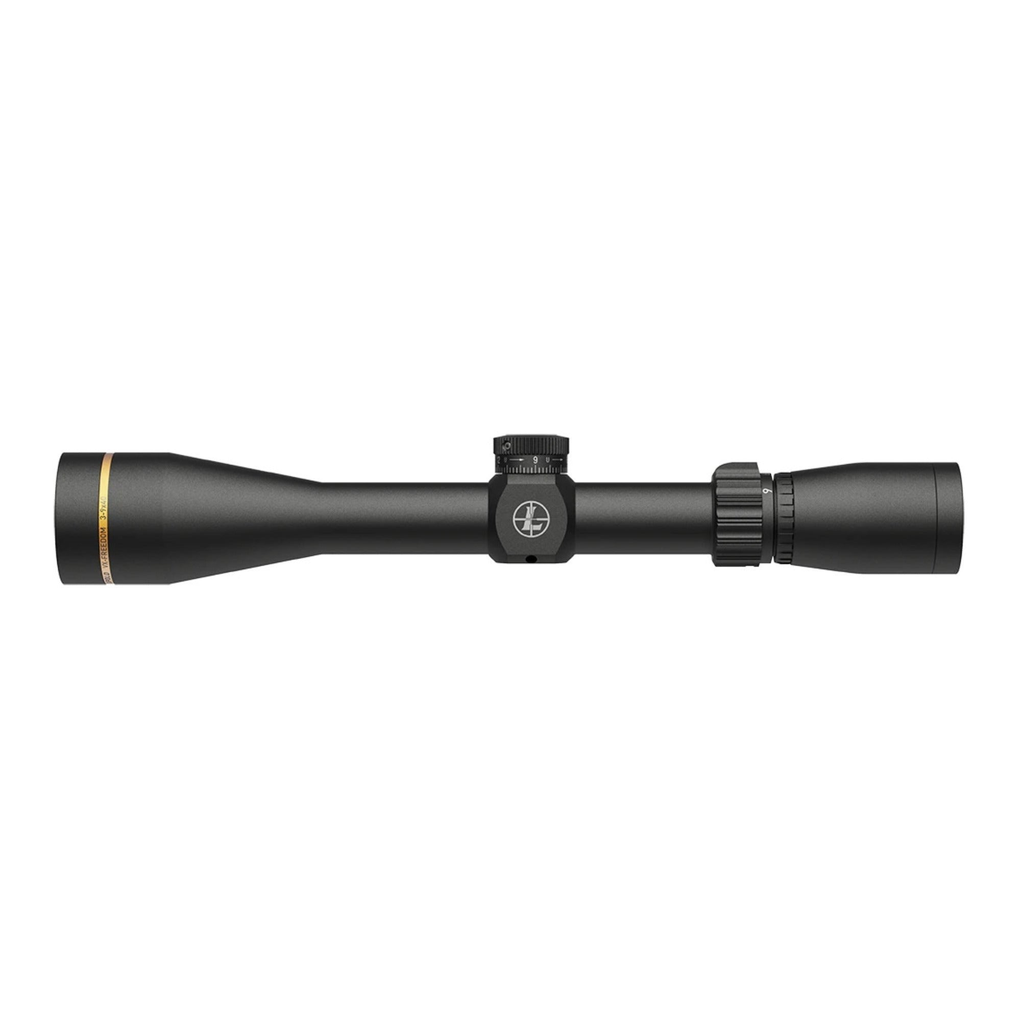 Leupold VX-Freedom 3-9x40mm Riflescope with Duplex CDS Reticle (Matte Black)