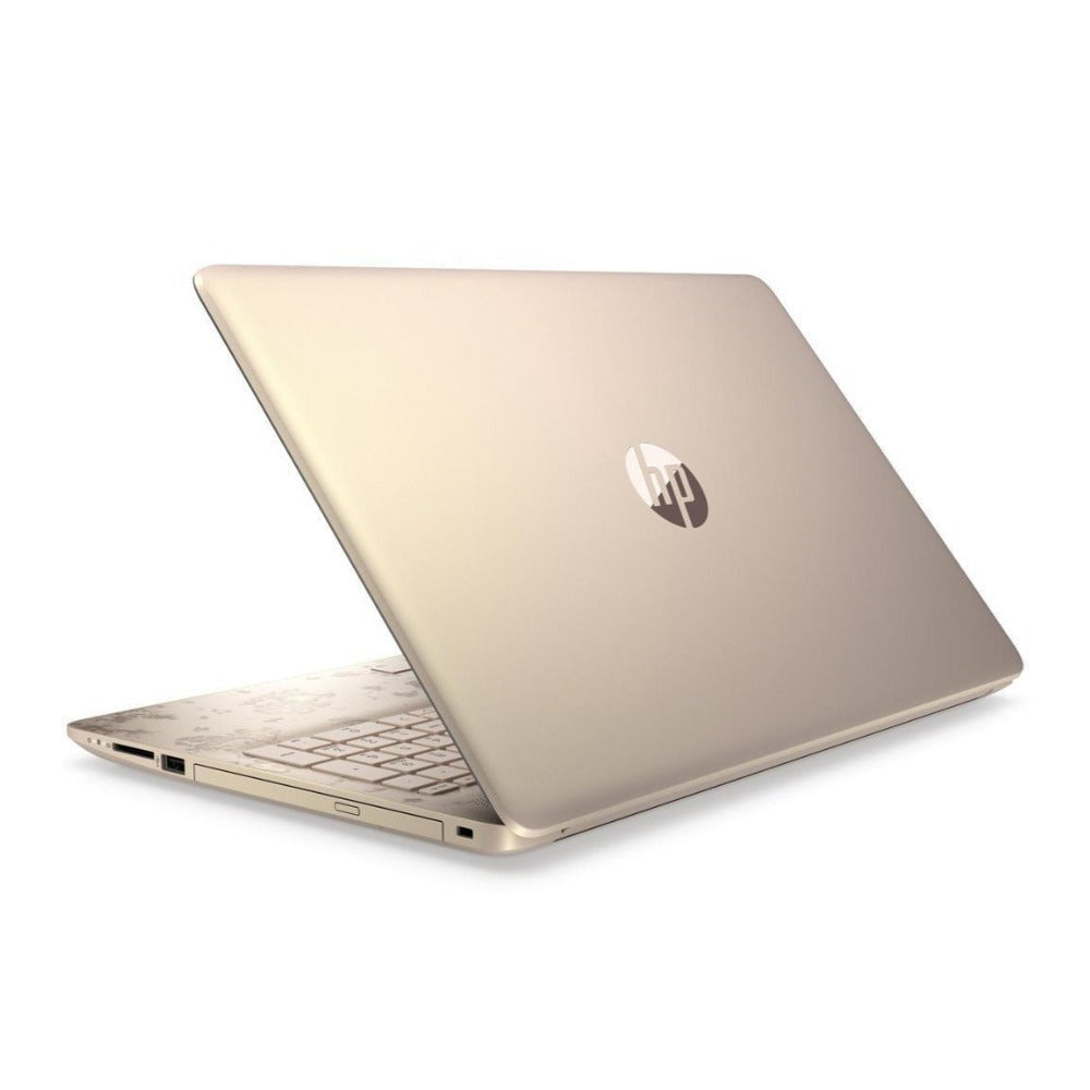 HP 15-da0010 Laptop, 15.6" Touch, Intel Core i3-8130U, 8GB RAM, 1TB HDD, Windows 10 (Certified Refurbished)