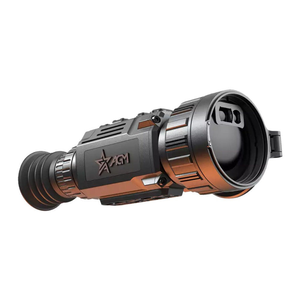 AGM Rattler V3 LRF 50-640 Thermal Imaging Riflescope with Laser Rangefinder