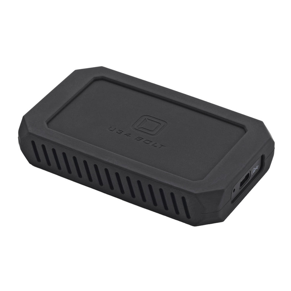 Oyen Digital 2TB U34 Bolt USB4 / Thunderbolt 4 External SSD