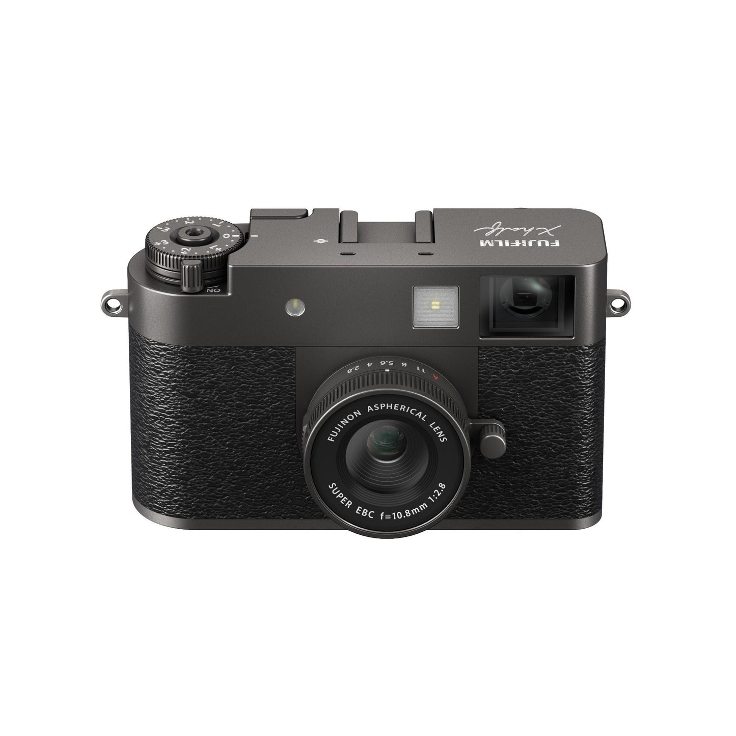 FUJIFILMX half Premium Compact Camera 2-in-1 Creative Mode (Charcoal Silver) (Used)