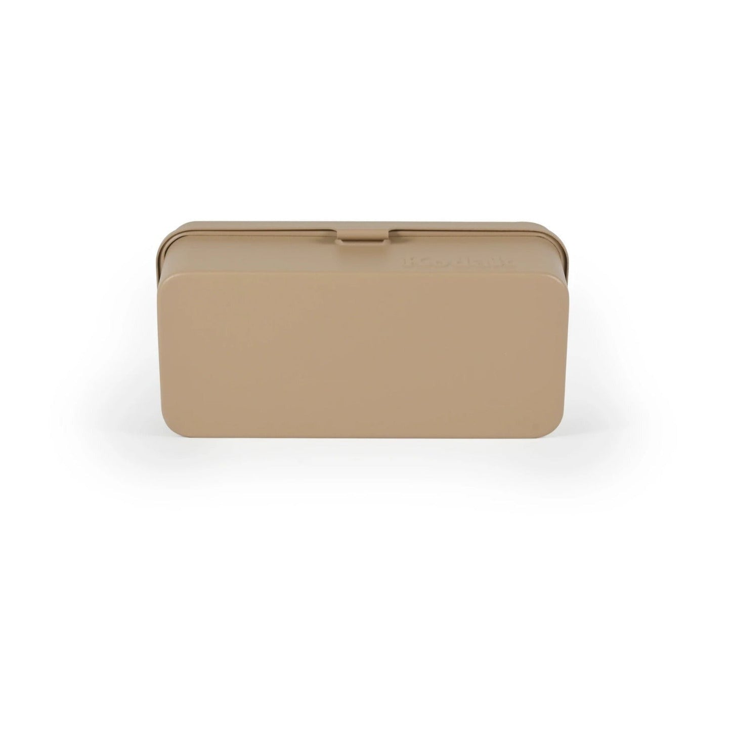 Kodak Steel 35mm and 120mm Film Roll Case (Holds 10 35mm or 8 120mm Rolls, Beige)