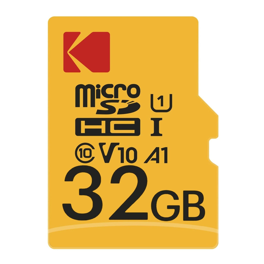 Kodak Charmera Key Chain Digital Camera with 32GB Memory Card and Screen Protector Bundle