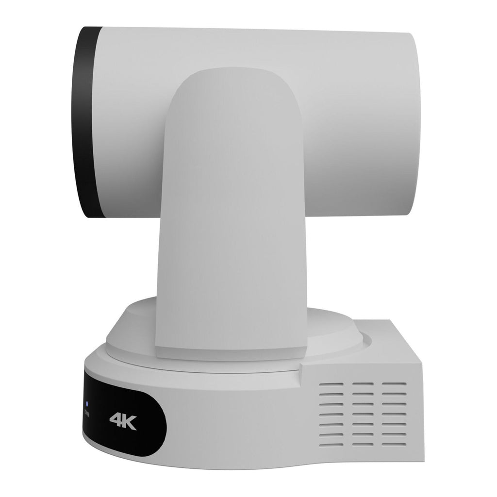 PTZOptics Link 4K SDI/HDMI/USB/IP PTZ Camera with 30x Optical Zoom (White)