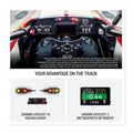 Garmin Catalyst R1 Racing Radar with 197 Foot Detection and Rear Vehicle Alerts
