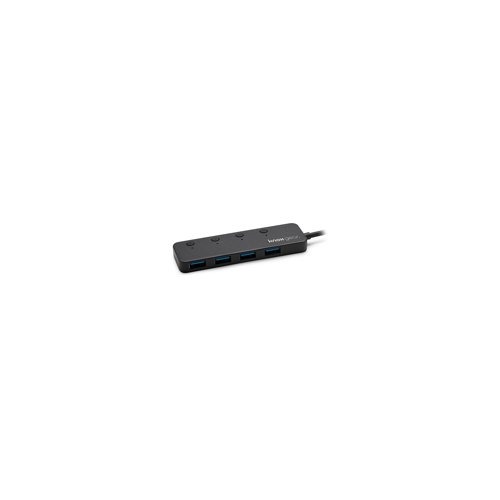 Logitech C920S Pro HD Webcam Bundled with Knox Gear 4-Port 3.0 USB Hub