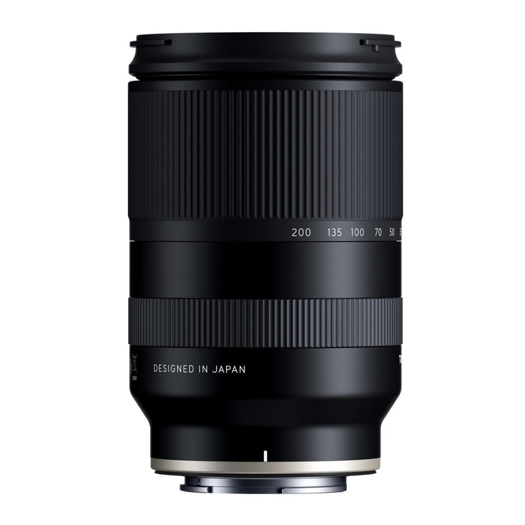 Tamron A071 28-200mm f/2.8-5.6 Di III RXD Full-Frame Lens for Sony E Bundle