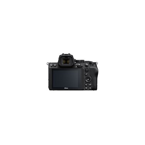 Nikon Z 5 FX-format Mirrorless Camera with NIKKOR Z 24-200mm f/4-6.3 VR Zoom Lens
