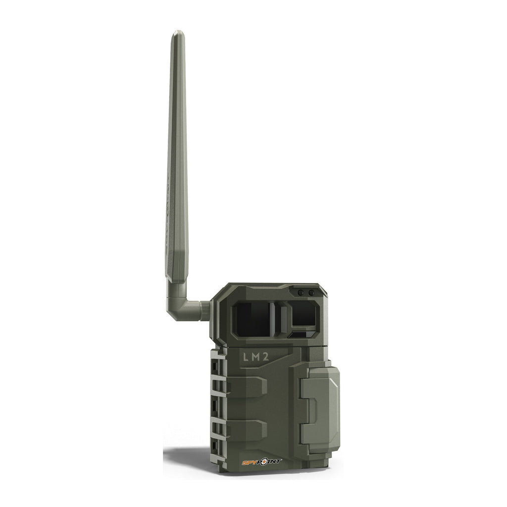 Spypoint LM2 Infrared Motion Sensor 20 MP Trail Camera (Verizon, 2-Pack)