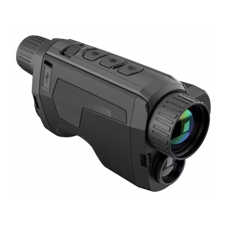 AGM Fuzion TM35-384 Fusion Thermal and CMOS Monocular with Laser Range Finder