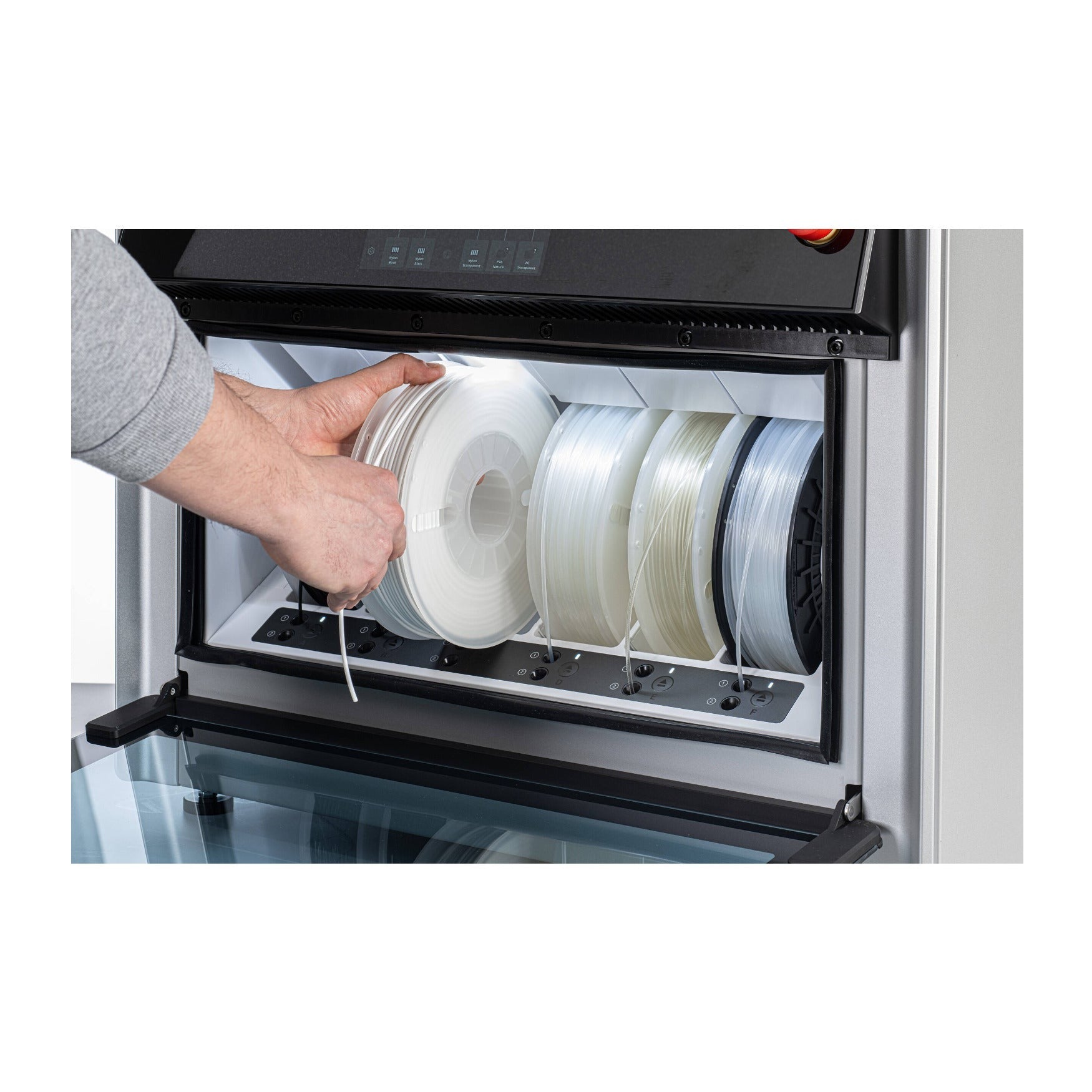 UltiMaker Factor 4 Industrial-Grade 3D Printer