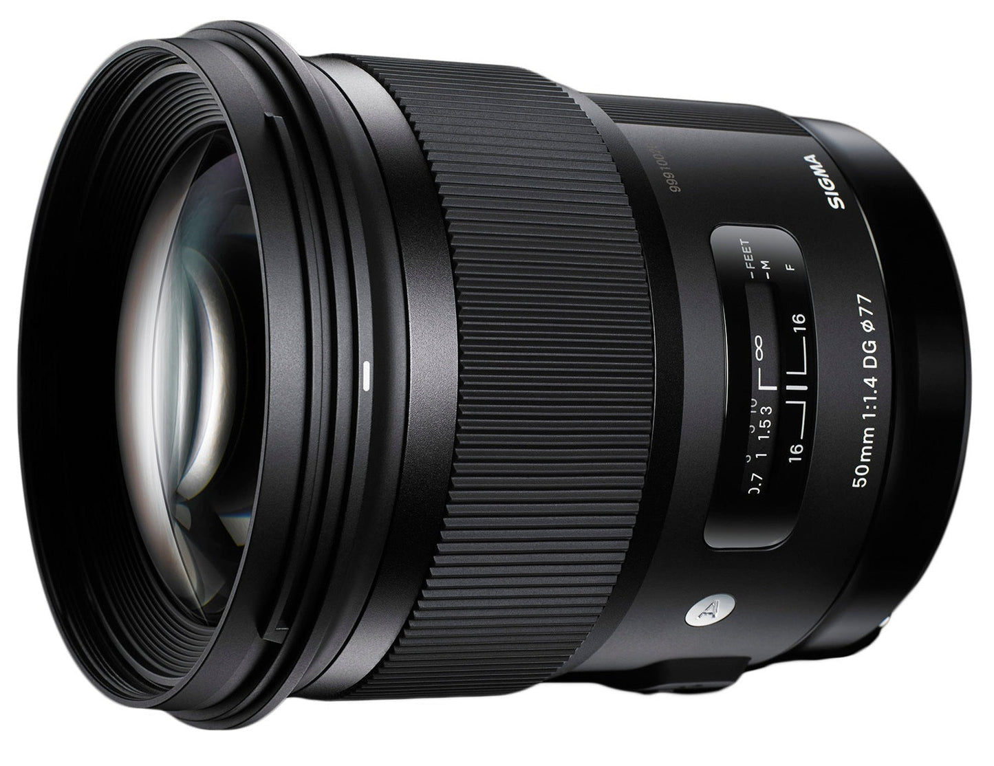 Sigma 50mm f/1.4 DG HSM Art Lens for Sony A