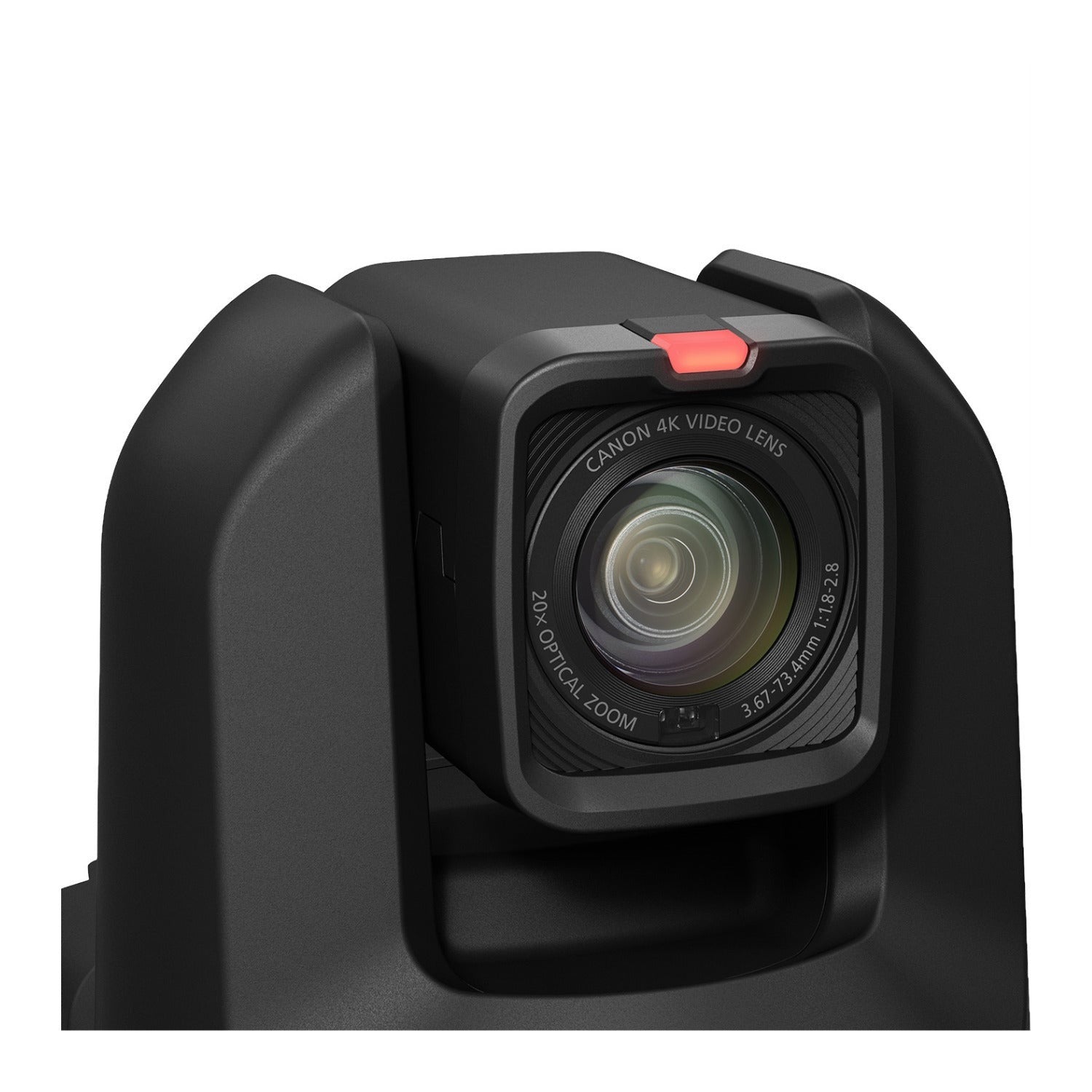 Canon CR-N350 4K NDI PTZ Camera with 20x Zoom (Satin Black)