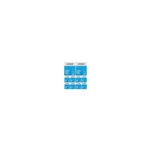 Polaroid Originals Classic Color Instant Film for 600 Cameras (80 Exposures)