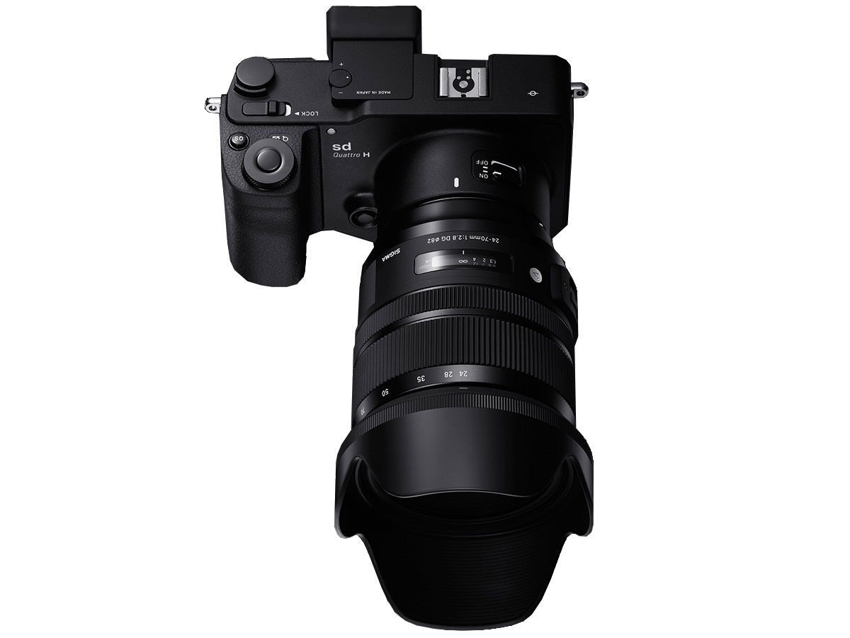 Sigma 24-70mm f2.8 DG OS HSM ART Lens for Sigma SA