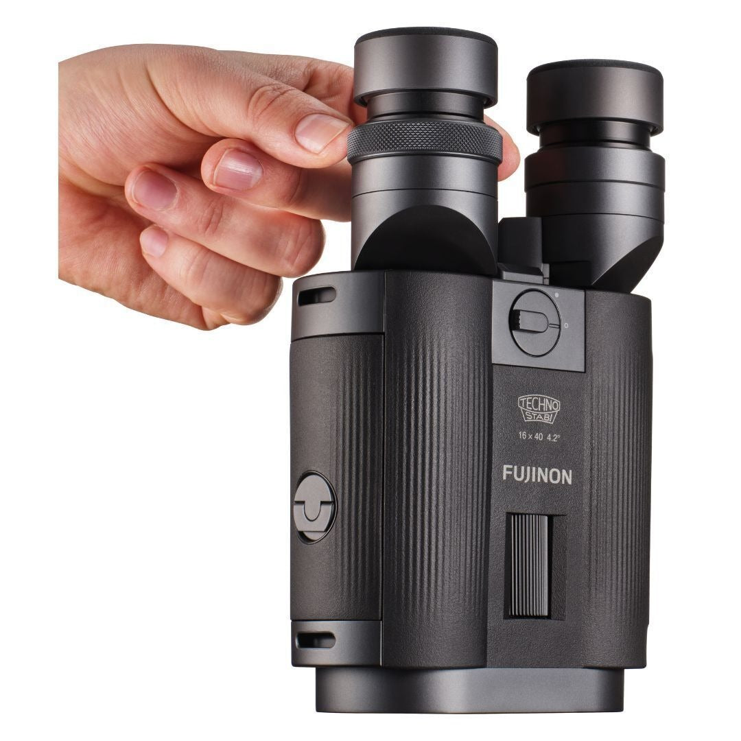 Fujifilm TECHNO STABI L1640 Stabilized Binoculars with Electronic Stabilization (Open Box)