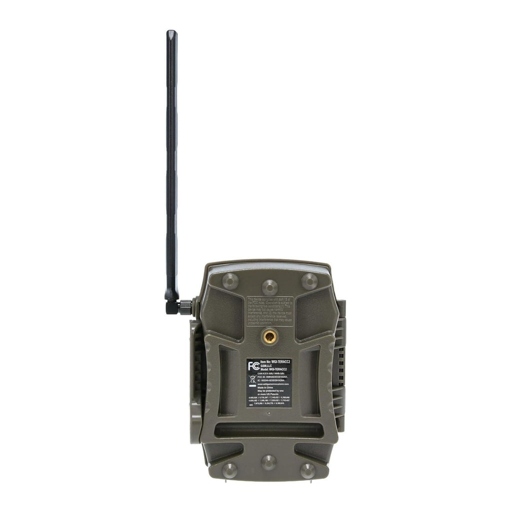 Wildgame Innovations Terra XT 3.0 Cellular Trail Camera (2-Pk) with Accs Bundle
