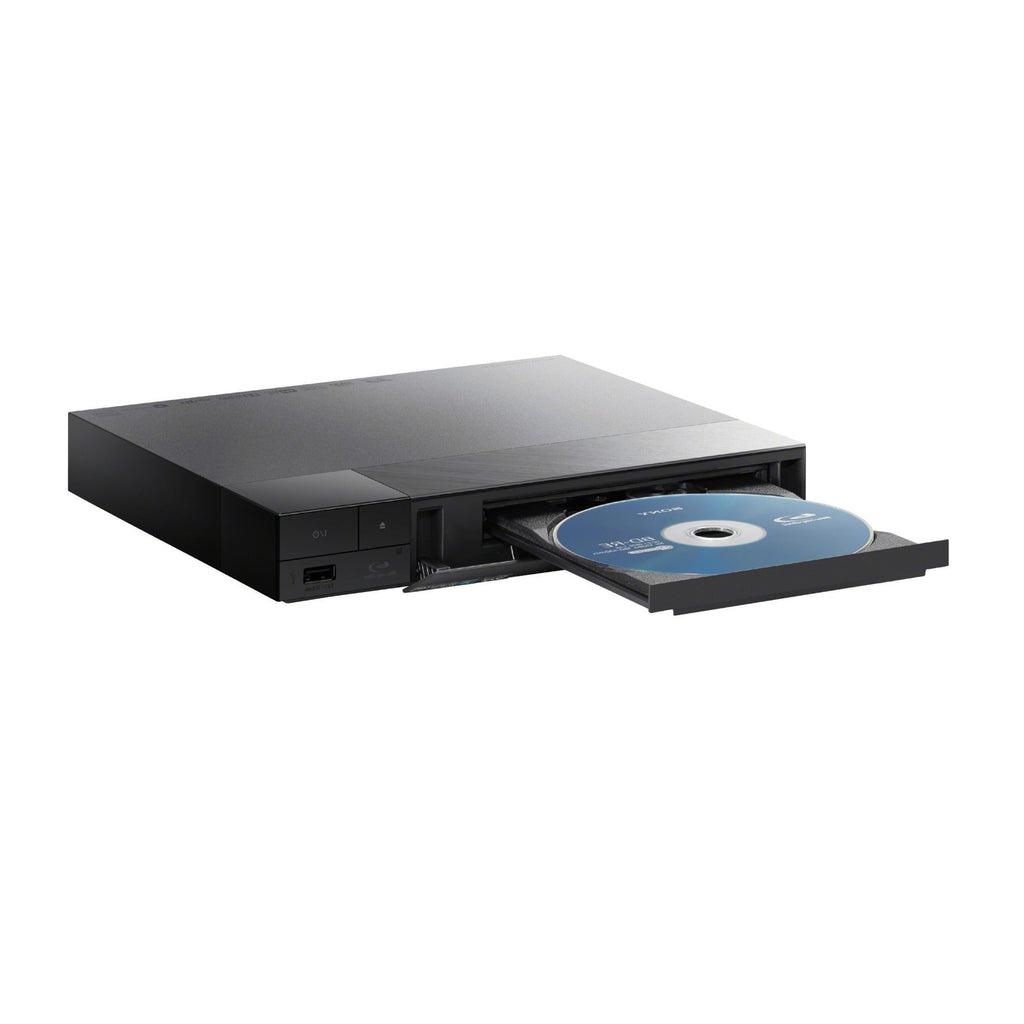 Sony BDPBX370 1080p Streaming Blu-ray Disc Player with Wi-Fi
