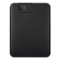 Western Digital Elements Portable External Hard Drive for Fast Data Transfer (1TB, Black)