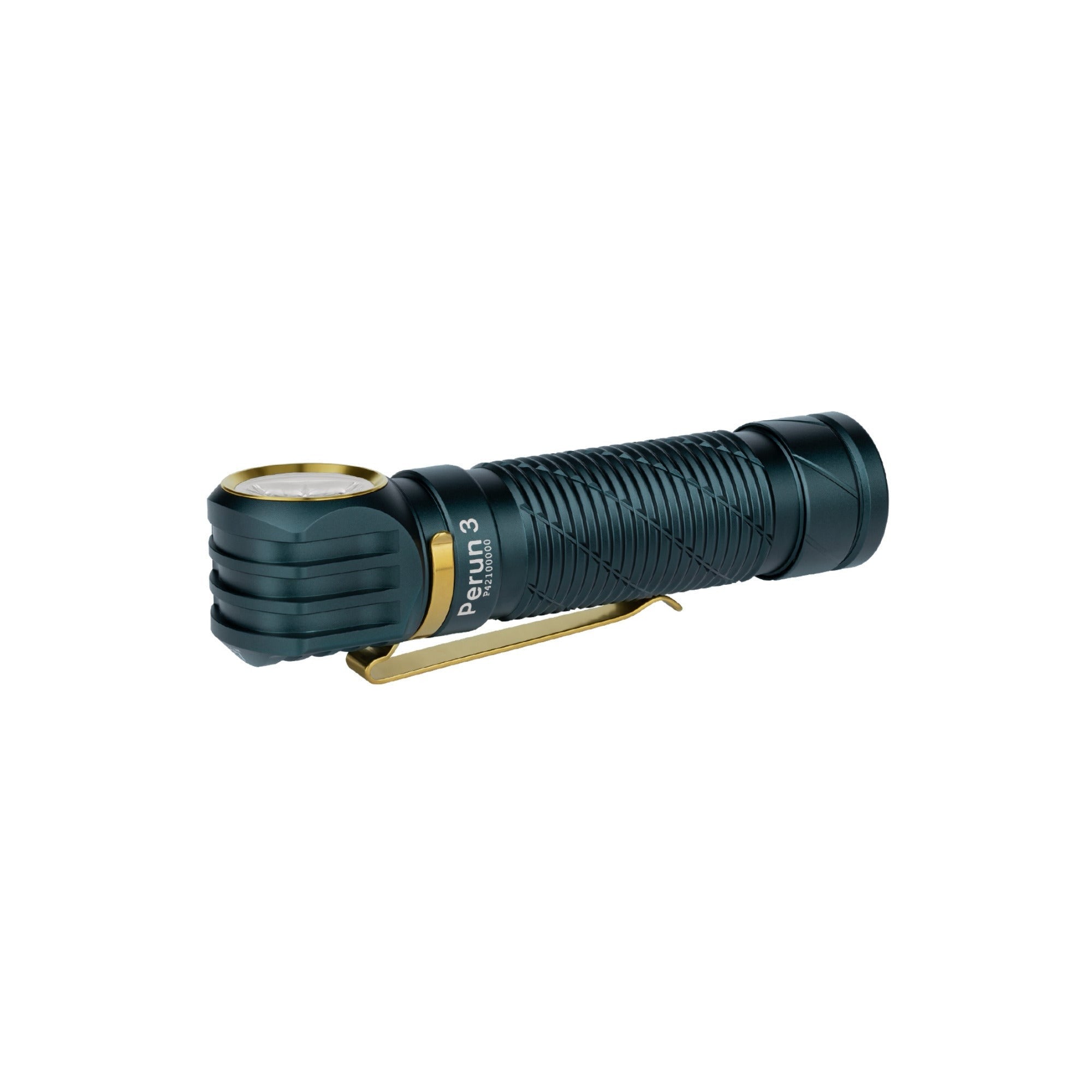 OLIGHT Perun 3 3000 Lumens Rechargeable Headlamp Flashlight (Dream Blue)