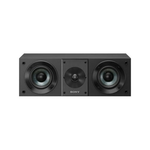 Sony STRDH590 5.2ch Home Theater AV Receiver with Speaker and Subwoofer Bundle