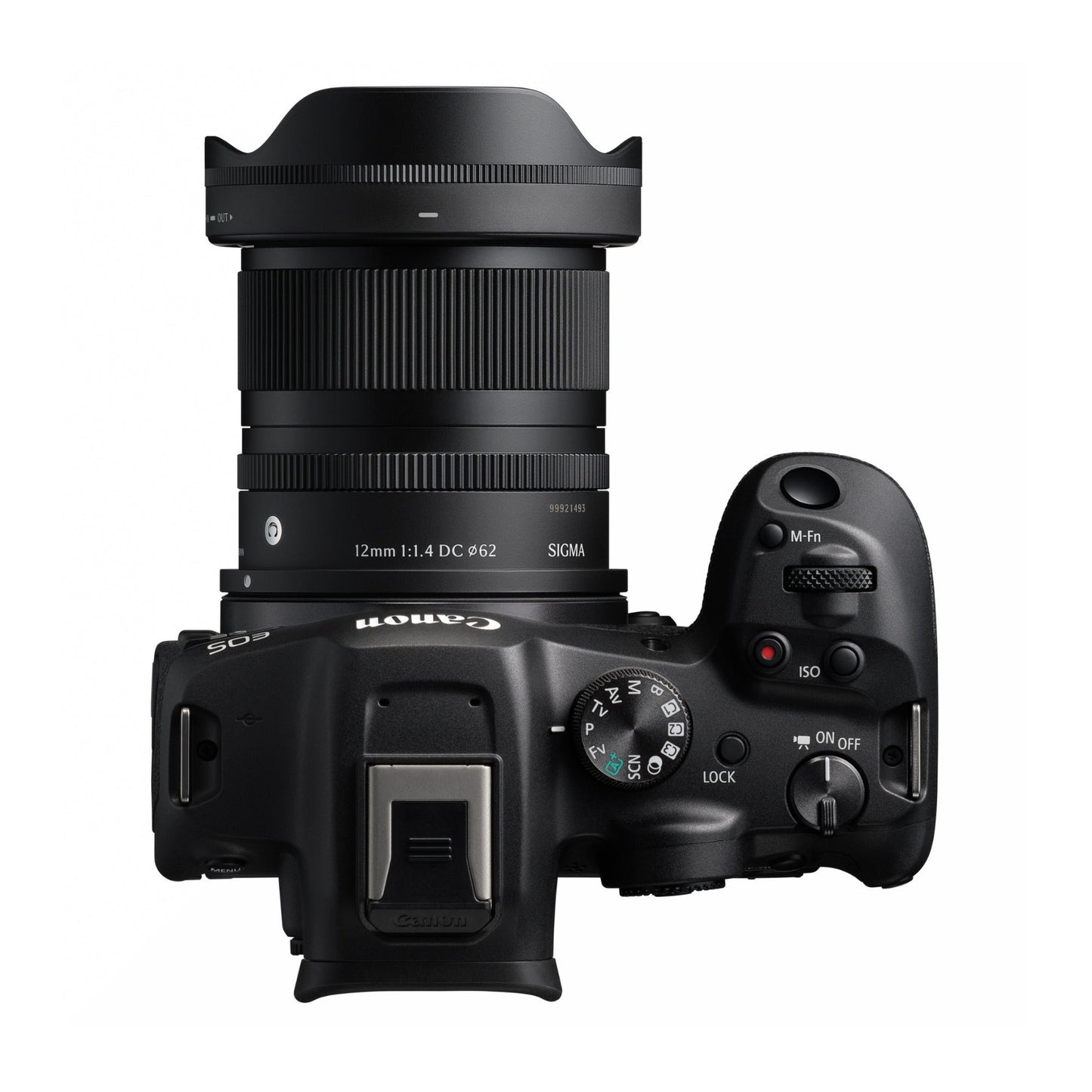 Sigma 12mm F1.4 DC Contemporary Lens with Ultra-Wide Angle (Fuji X Mount)