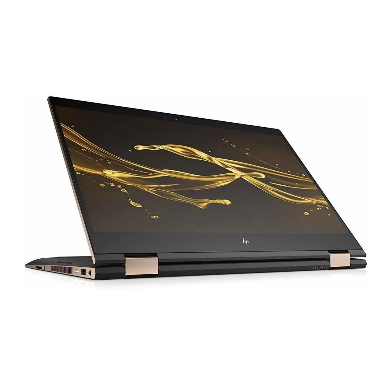 HP Spectre x360 15.6" 4K Touch Laptop, Intel Core i7-8550U, 16GB RAM, 512GB SSD, GeForce MX150, Windows 10 (Certified Refurbished)