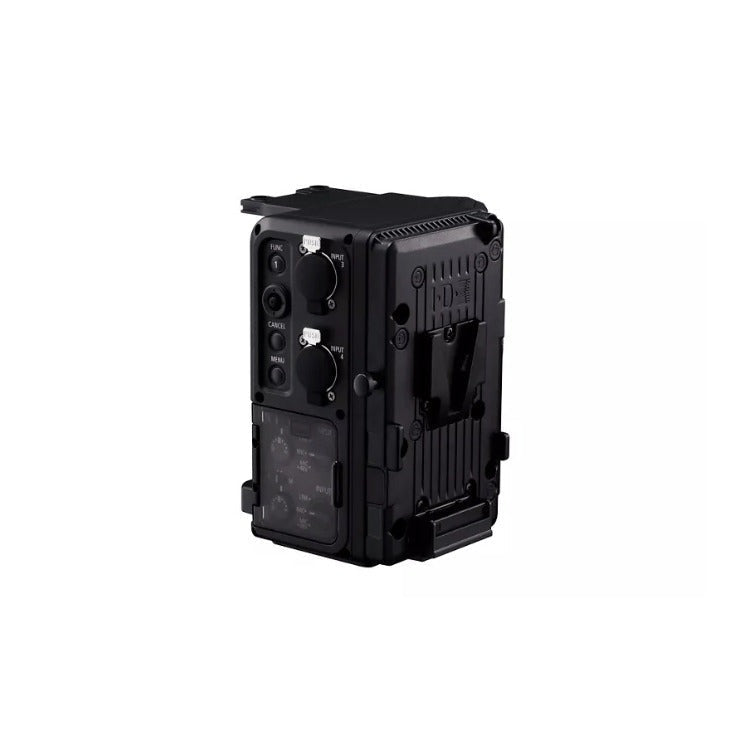 Canon EU-V2 Expansion Unit 2 for C300 Mark III and C500 Mark II with Multiple Input and Output