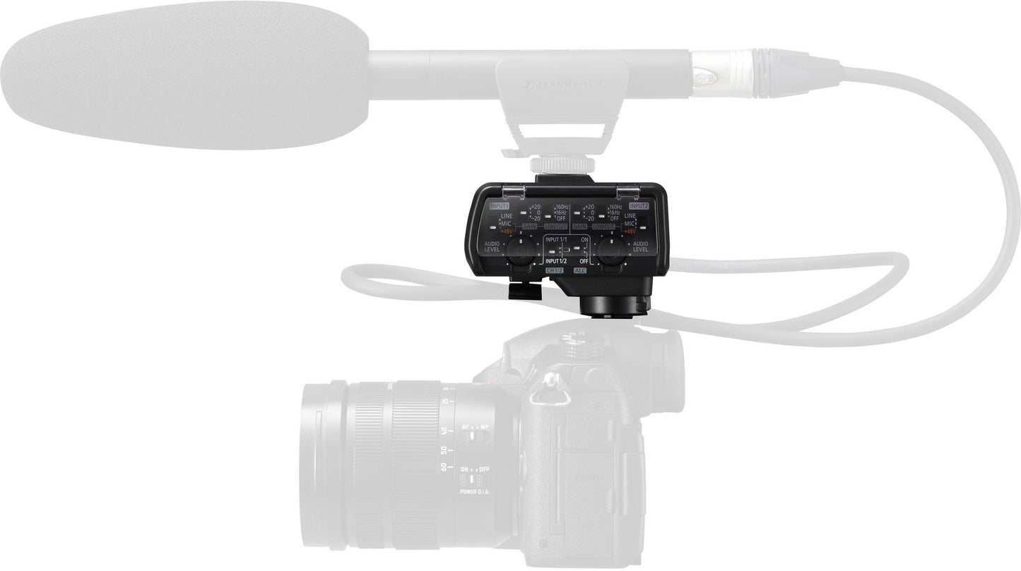 Panasonic DMW-XLR1 XLR Microphone Adapter