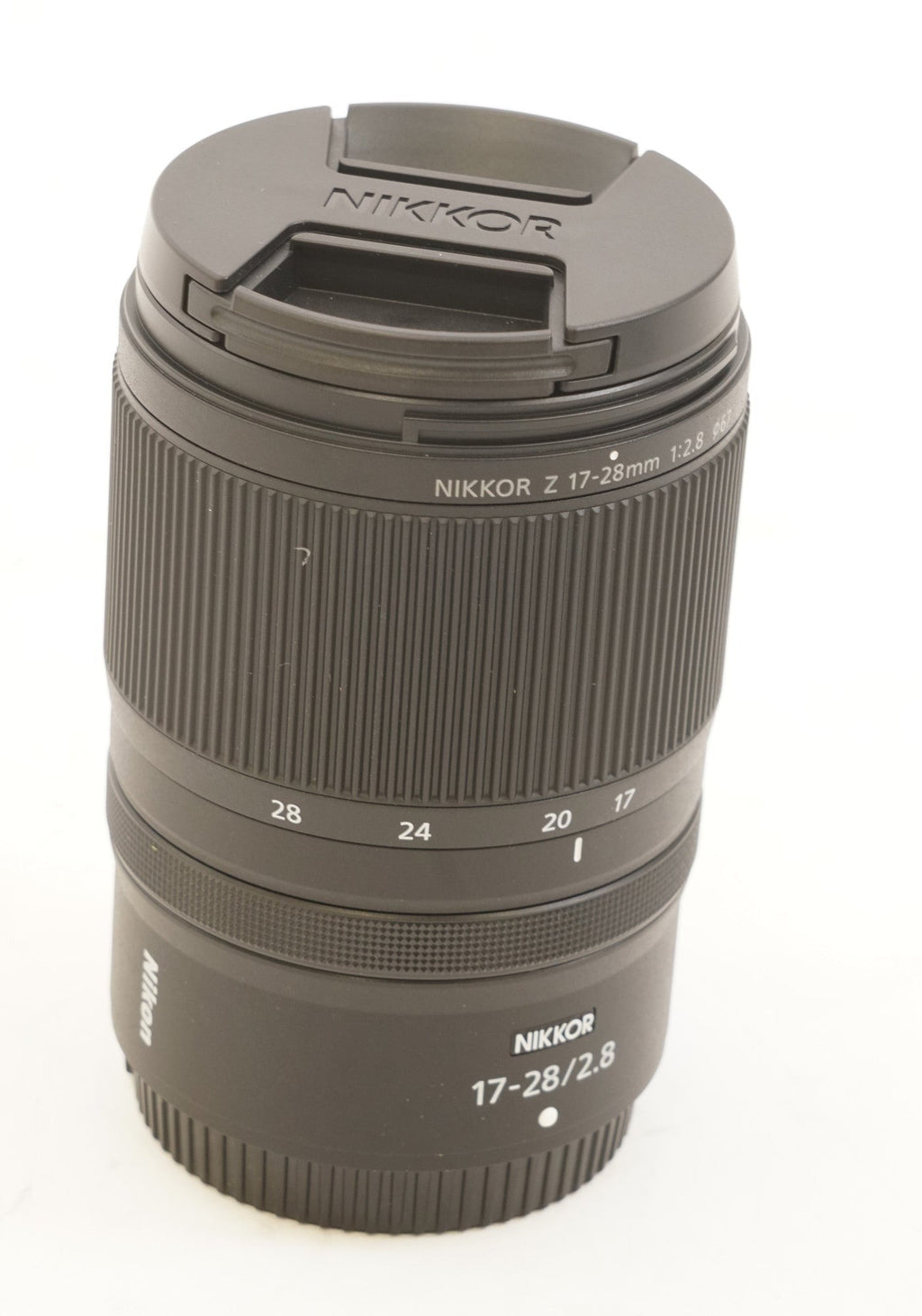 Nikon NIKKOR Z 17-28mm f/2.8 Lens (Used)