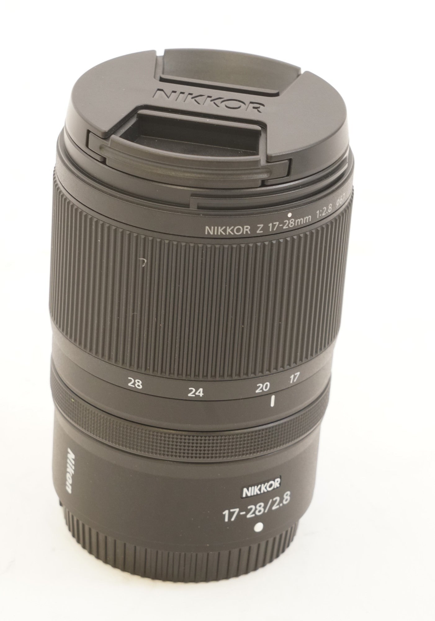 Nikon NIKKOR Z 17-28mm f/2.8 Lens (Used)