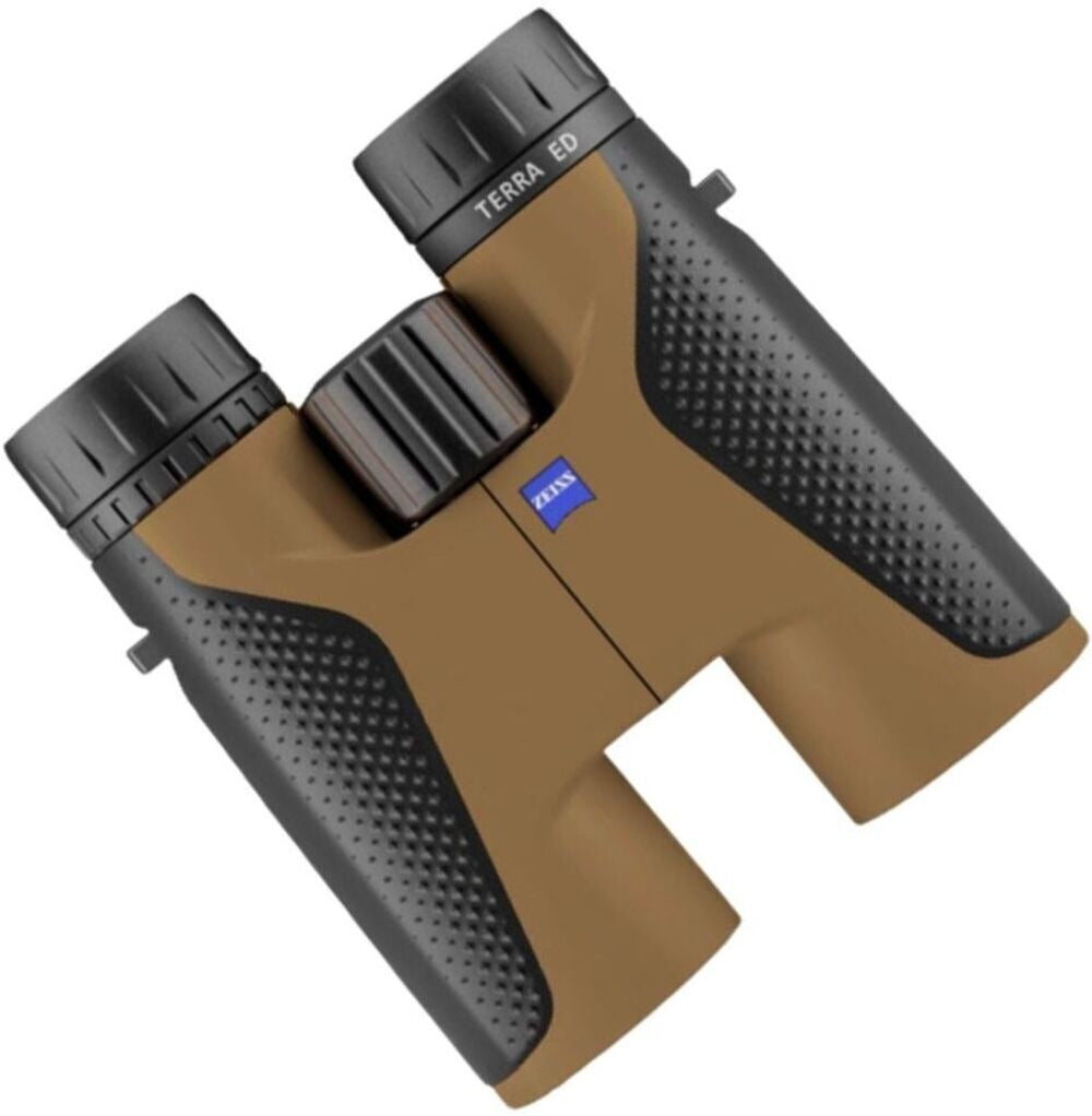 Zeiss TERRA ED 10x42 - Coyote Brown/Black