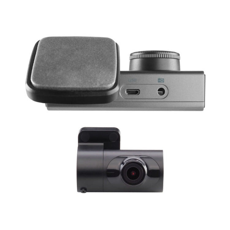 Cobra SC 400D 4K Smart Dash Cam with Optional Rear-View Accessory Camera