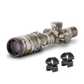 Hawke Sport Optics Vantage IR 1-4x20 Turkey Dot Scope with Rings Bundle