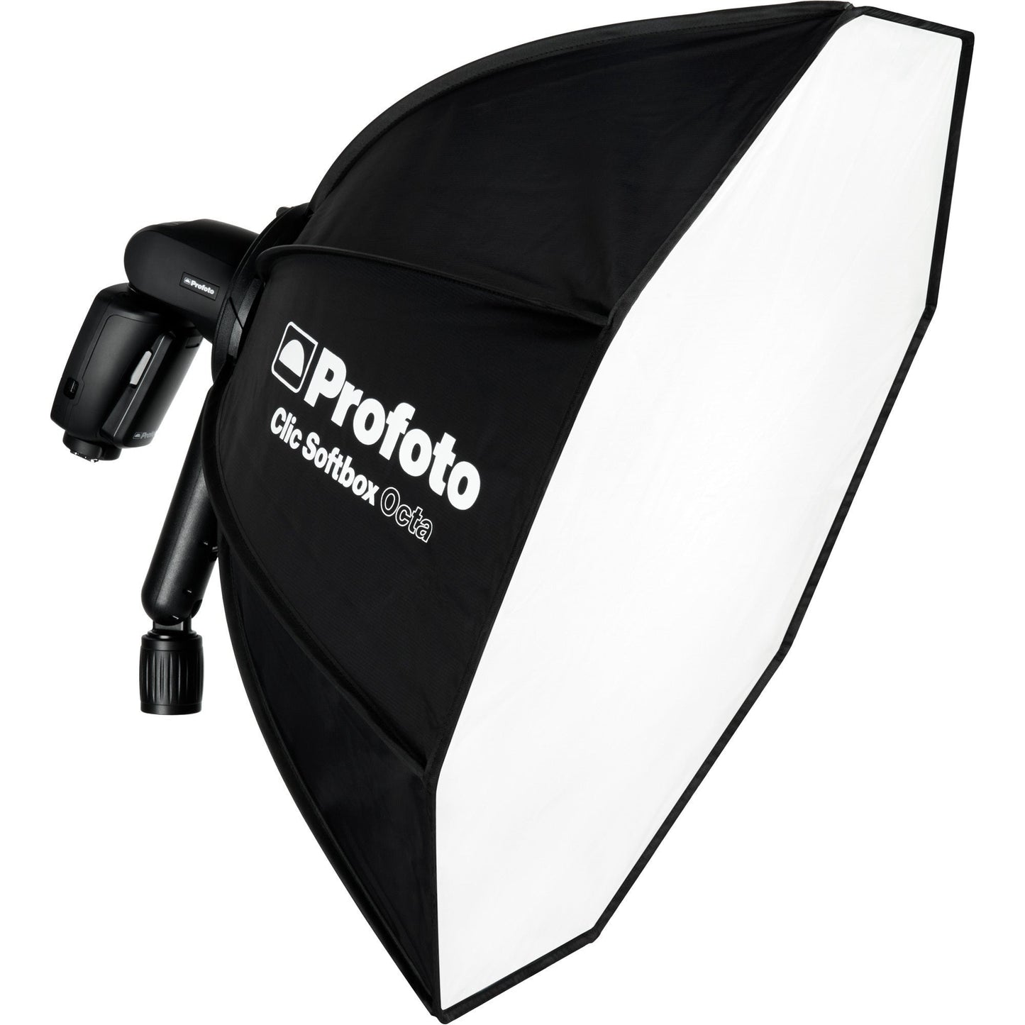 Profoto A10 AirTTL-C Studio Light for Canon with Softbox and Softgrid Bundle