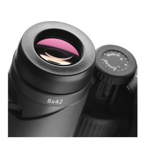 Zeiss 10x42 Victory SF Binoculars (Black) with Zeiss Harness and Cleaning Kit