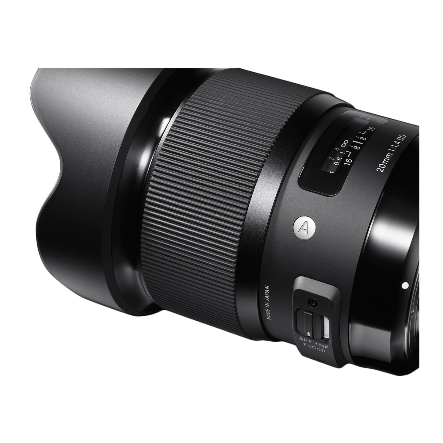 Sigma 20mm f/1.4 DG HSM Art Lens for Sigma SA