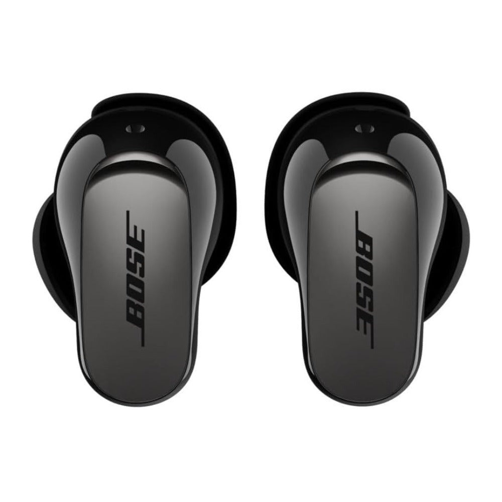 Bose QuietComfort Ultra True Wireless Noise-Cancelling Earbuds (2nd Generation, Black)