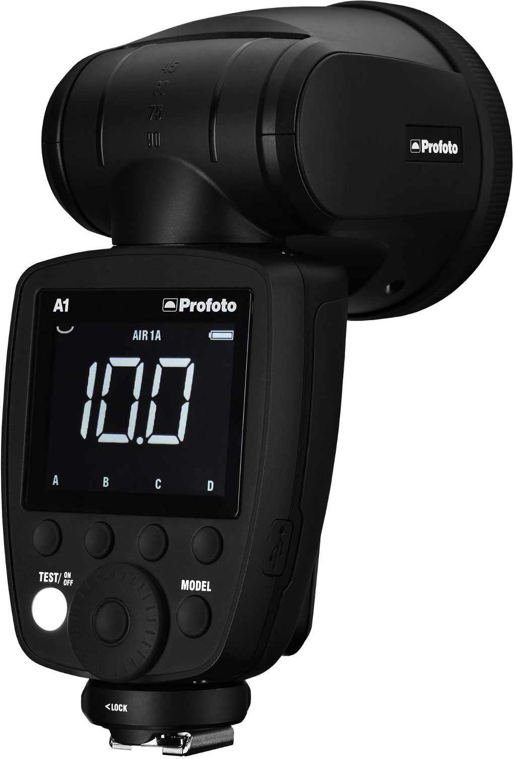 Profoto A1 AirTTL-N (for NIkon) Remote and On-camera Flash