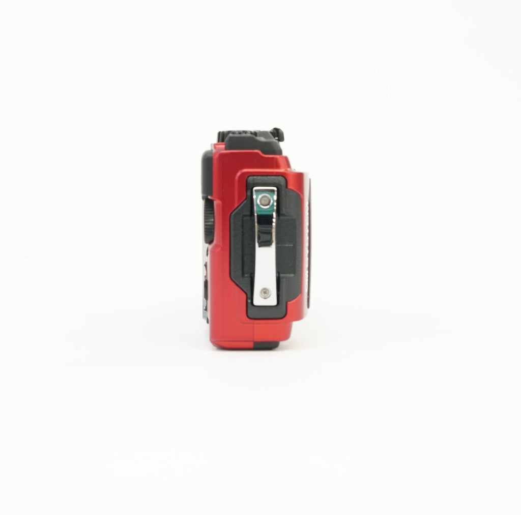 Olympus Tough TG-7 Digital Camera (Red) (Used)
