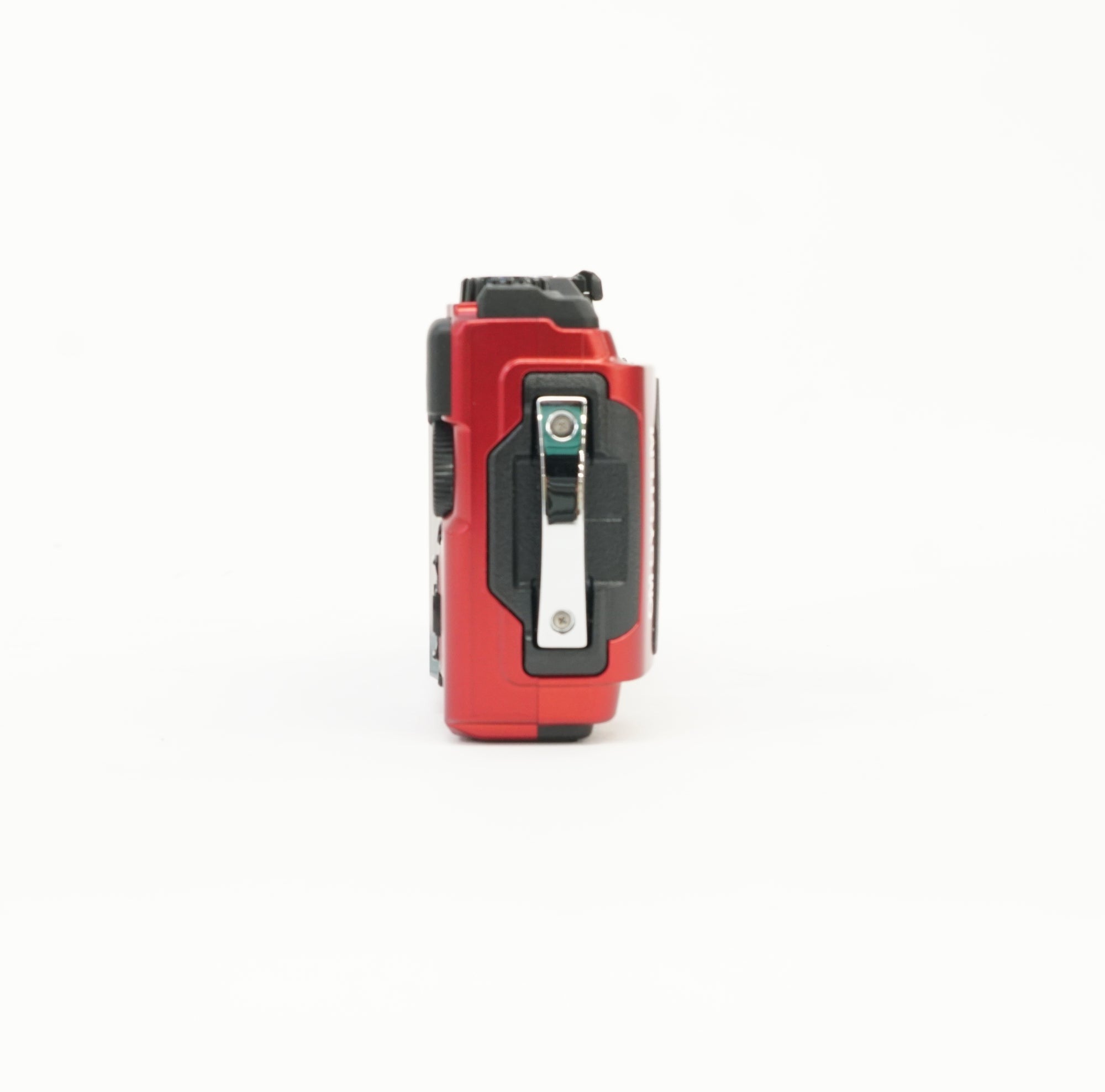 Olympus Tough TG-7 Digital Camera (Red) (Used)