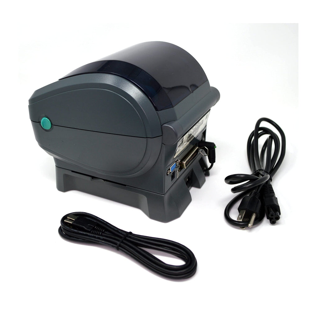 Zebra ZP 450 ZP450-0501-0006A Monochrome Thermal Barcode Printer