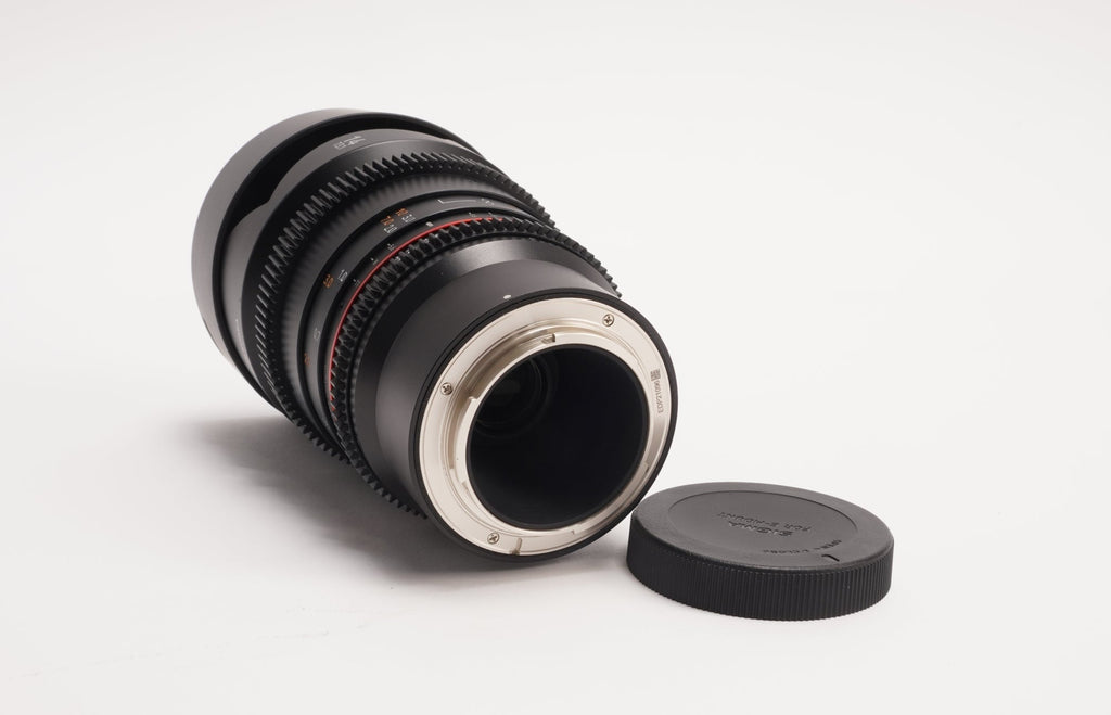 Rokinon 14mm T3.1 Cine DSX Ultra Wide Angle Lens for Sony E (Used)