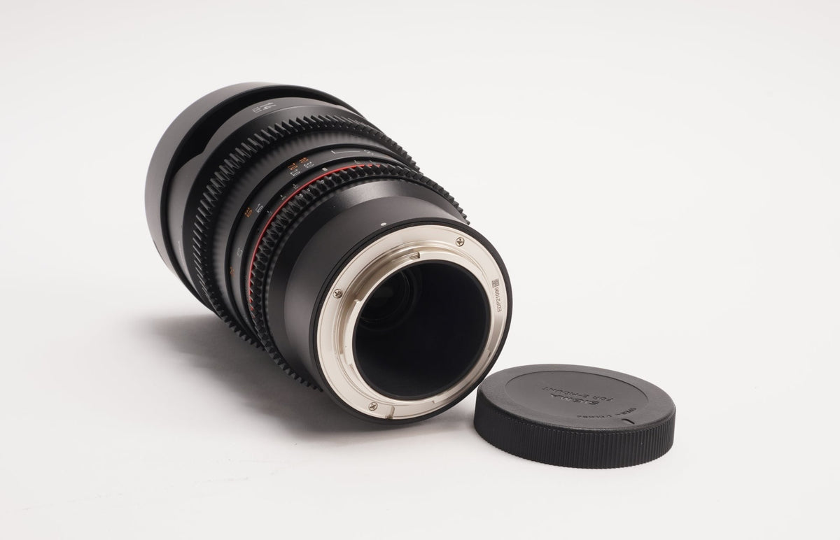 Rokinon 14mm T3.1 Cine DSX Ultra Wide Angle Lens for Sony E (Used)
